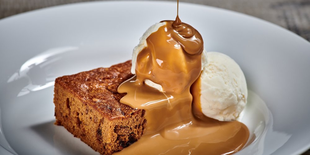 Macphie sets a date for sticky toffee launch