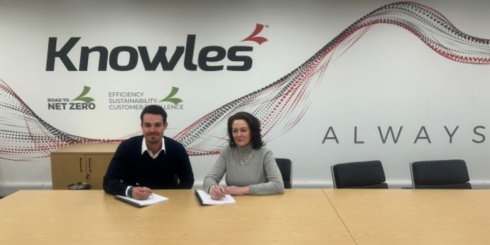 SILVER SPOON EXTENDS KNOWLES LOGISTICS CONTRACT