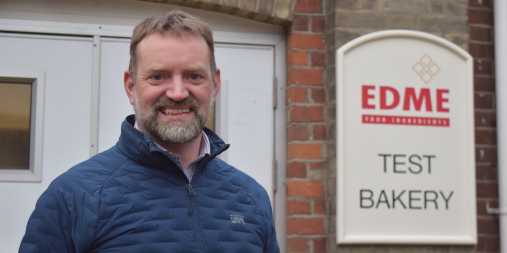 New CEO for EDME owner