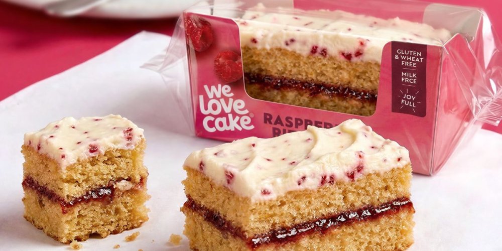 WE LOVE CAKE LAUNCHES INTO CENTRAL FOODS