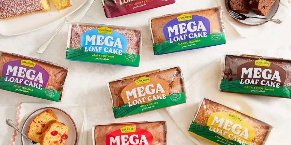 YORKSHIR BAKING CO. UNVEILS FRESH LOOK