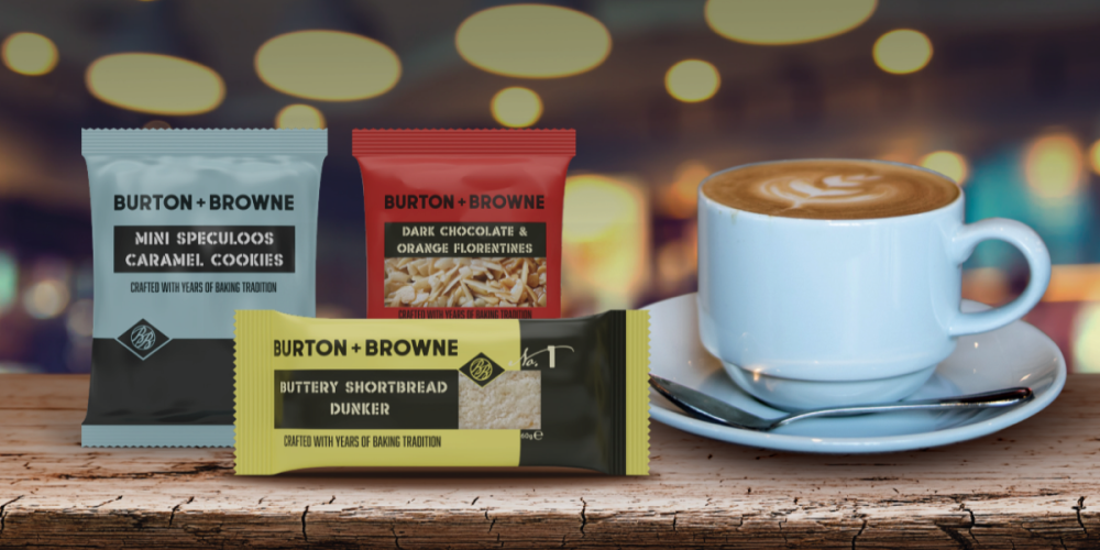 BURTON’S LAUNCHES NEW BISCUIT BRAND