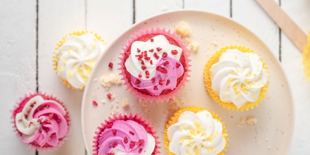 Finsbury Food Group launches new gin cupcake collaboration