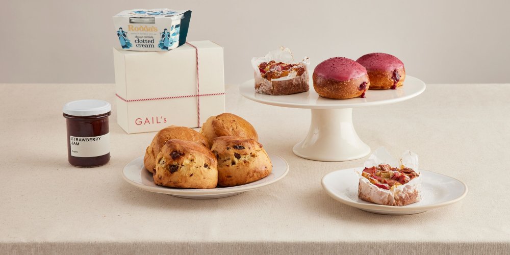 Celebrate Mother's Day with GAIL's Bakery