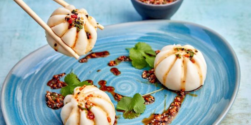 Central Foods launches two new bao buns for food service