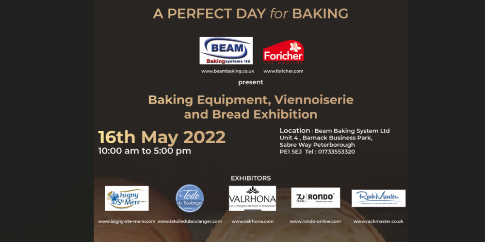 Bakers invited to attend BEAM Baking Systems demo day
