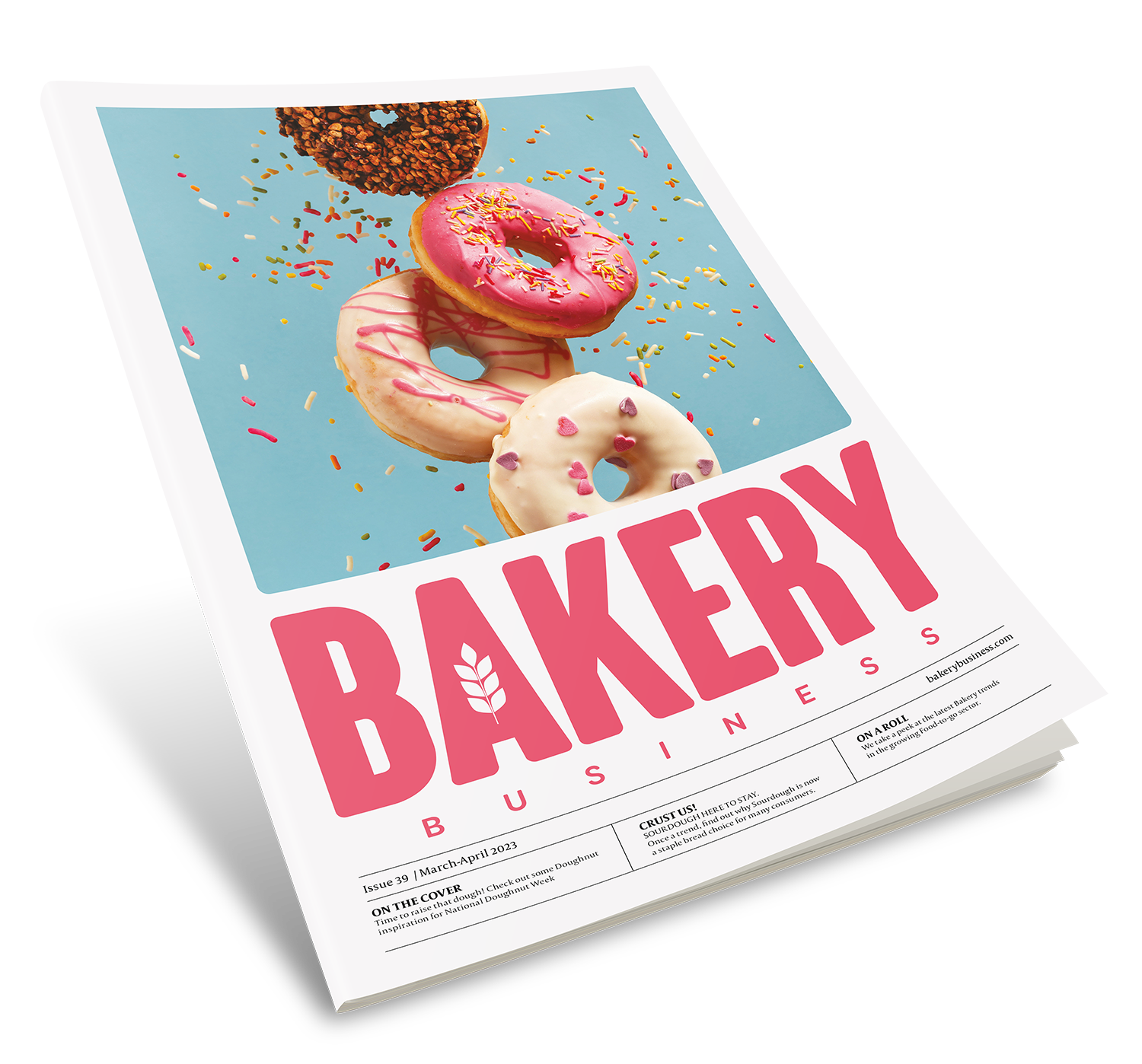 Latest issue