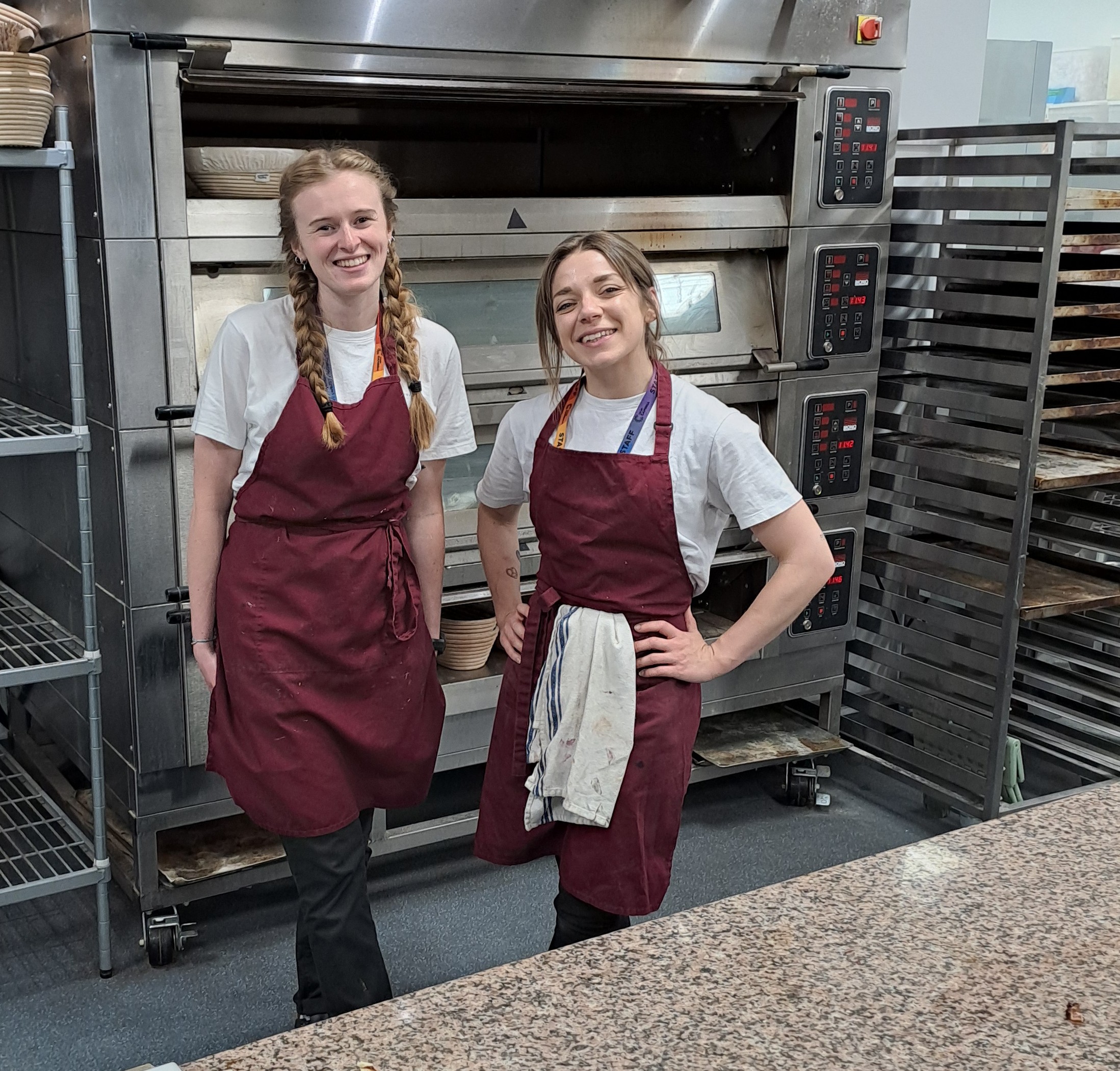 BAKO’s YOUNG BAKERS TAKE FESTIVE INNOVATION OUT-OF-HOME