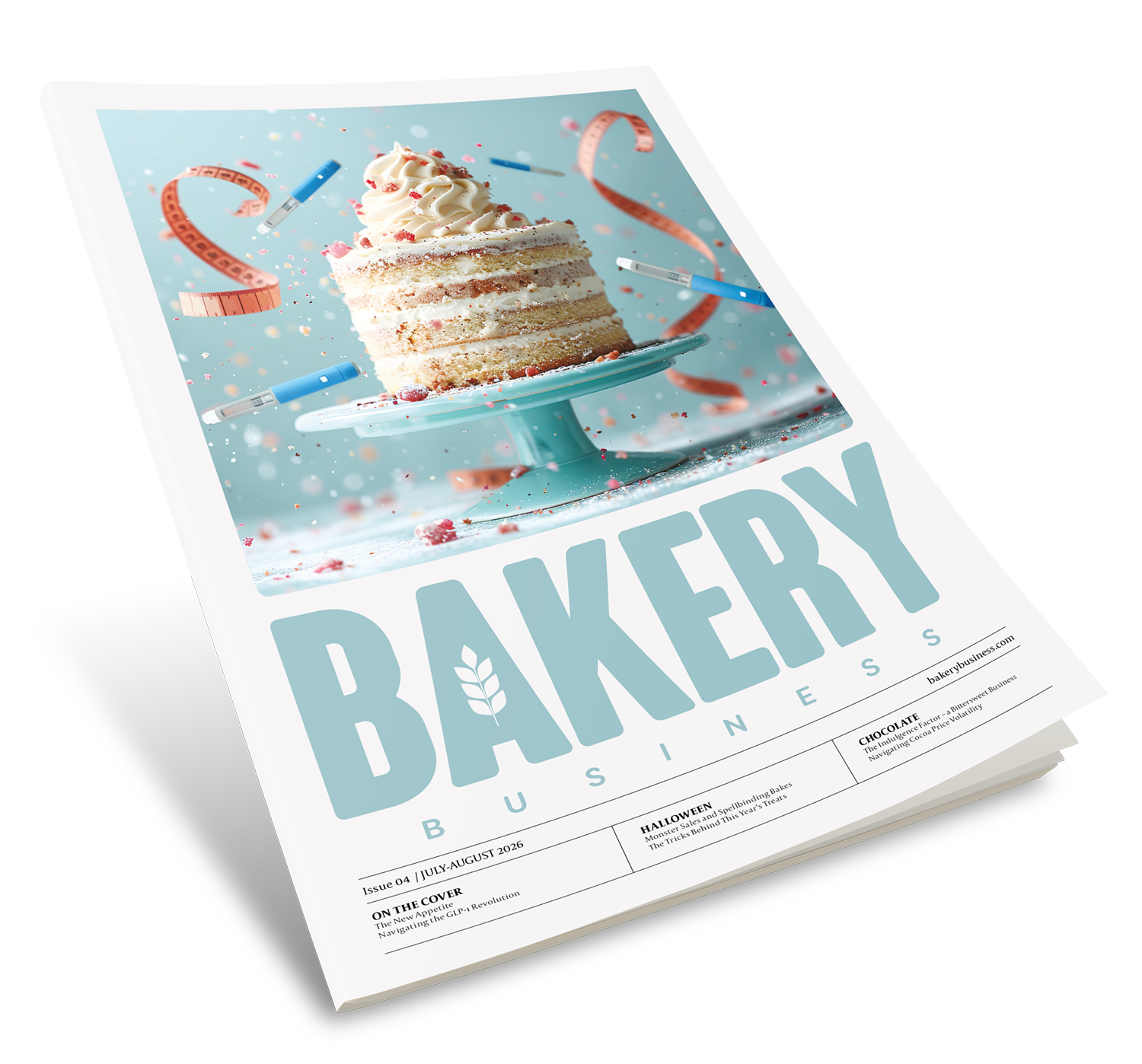 ISSUE: July/August 2026