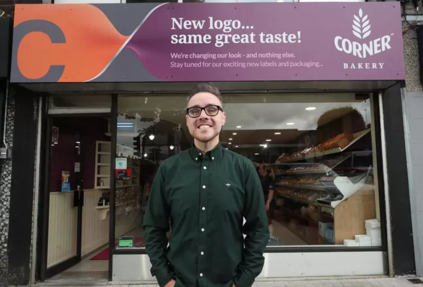 Corner Bakery Honours Tradition