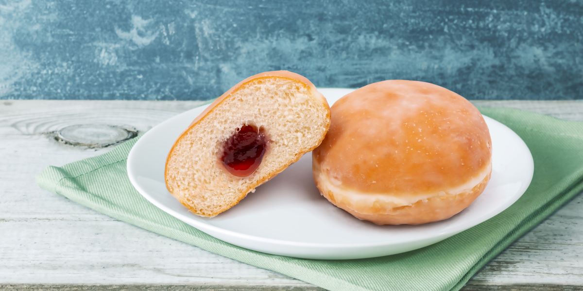 Dawn Foods launches frozen vegan doughnut