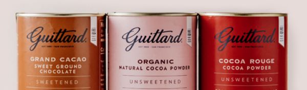GUITTARD CHOCOLATE EXPANDS ACCESS FOR UK BAKERS
