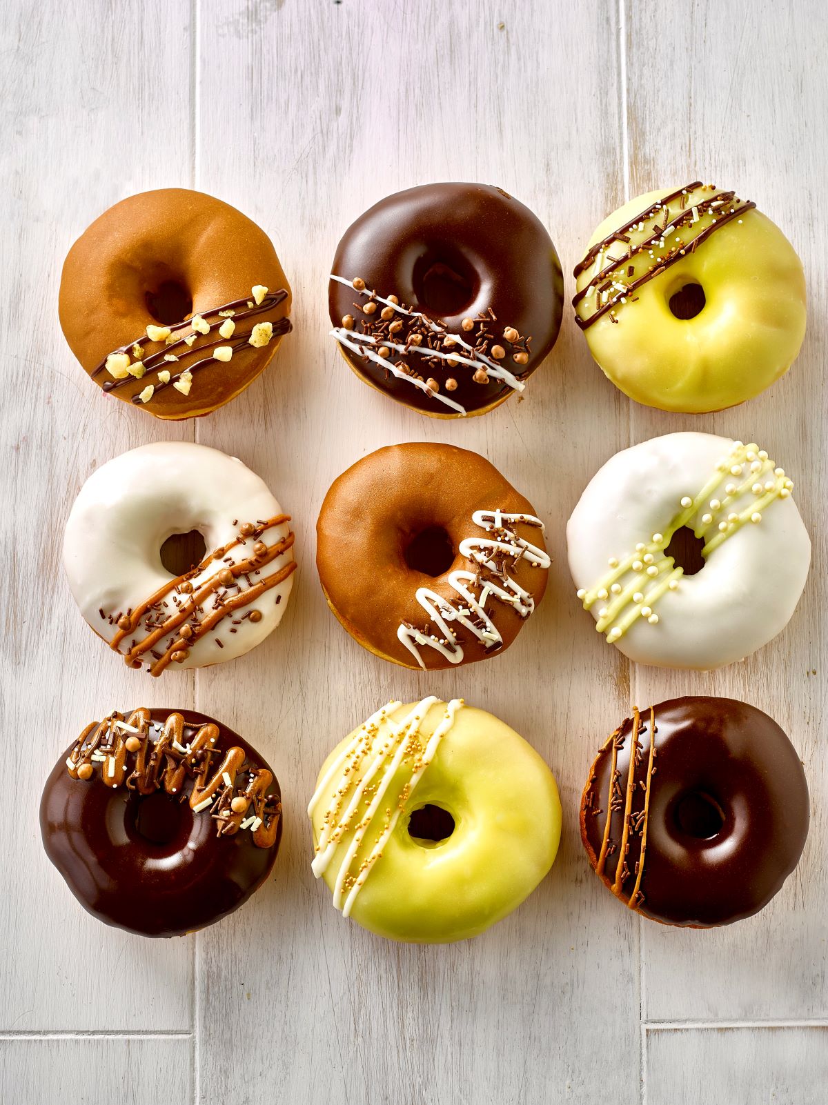 NATIONAL DOUGHNUT WEEK 2025 RAISES £40,000