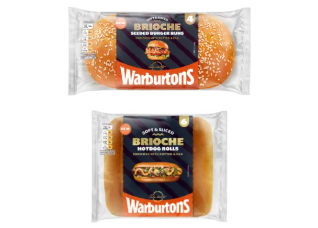 WARBURTONS ROLLS OUT NEW BREAD RANGE